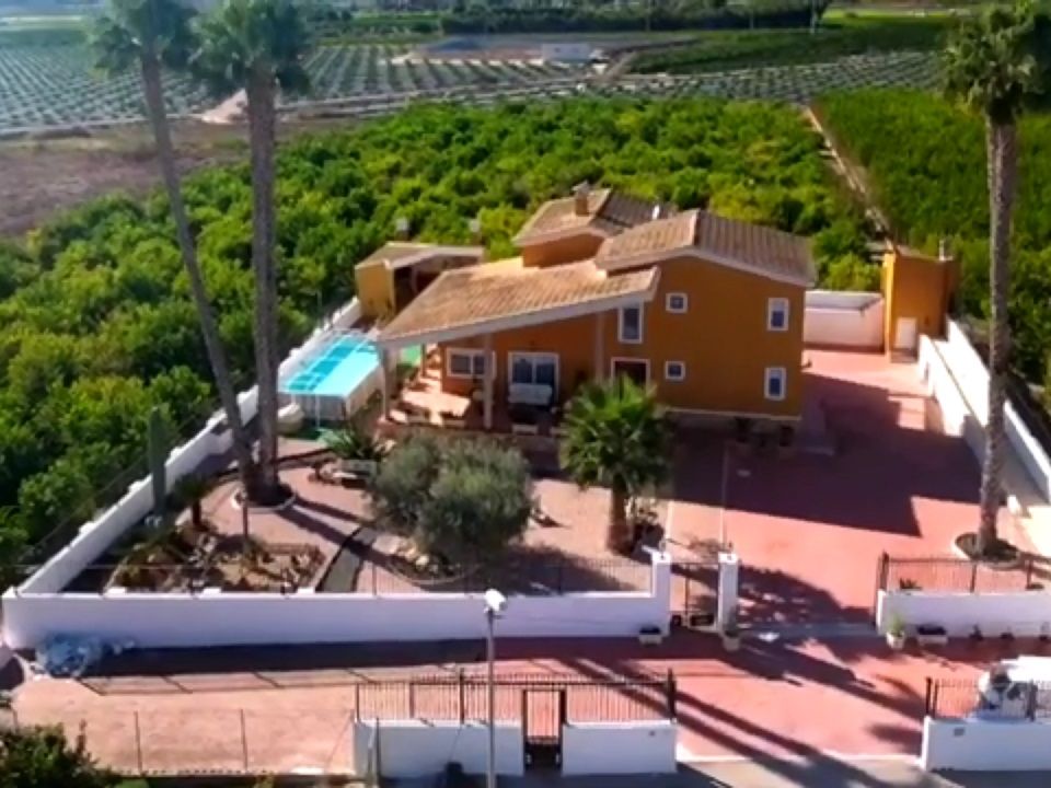 Villa i Orihuela, Alicante - foto 1